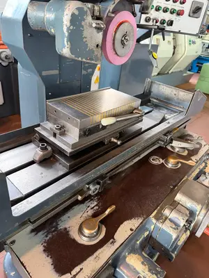 Used JONES & SHIPMAN 1400 Reciprocating Surface Grinders IT | Gamba Macchine Srl #1281210
