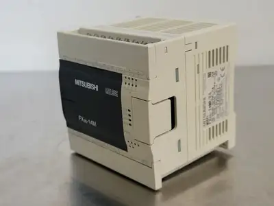 USED MITSUBISHI FX3G-14MR/ES