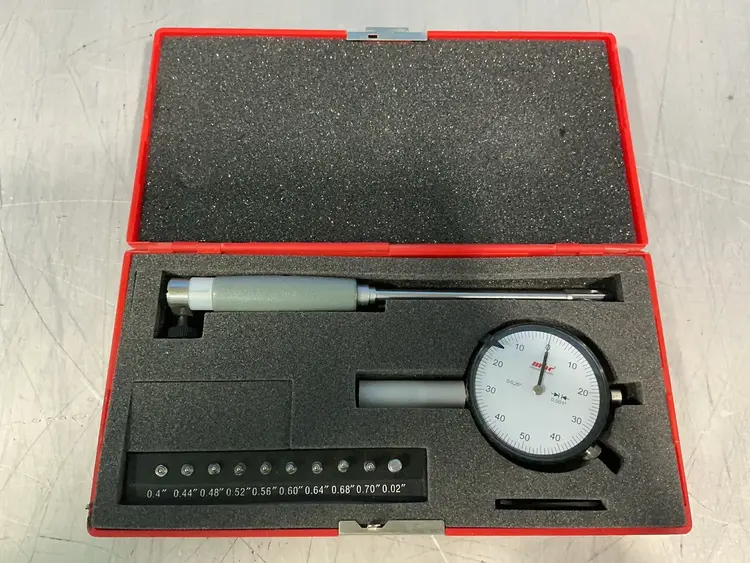Used MHC 06451710 Bore Gages Ohio US | HGR 24 #1462162