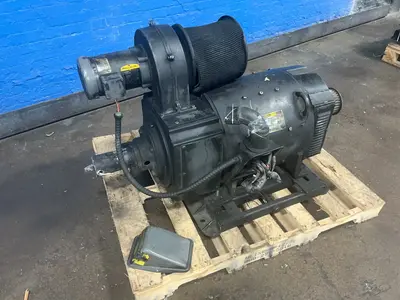 Used BALDOR INDUSTRIAL D50100PBV D.C. Motors Ohio US | HGR 24 #1486657