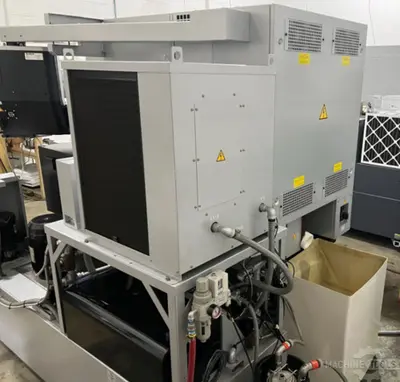 Used 2015 SODICK VZ300L Wire EDM Florida US | Southern Fabricating Machinery Sales, Inc. #1321784
