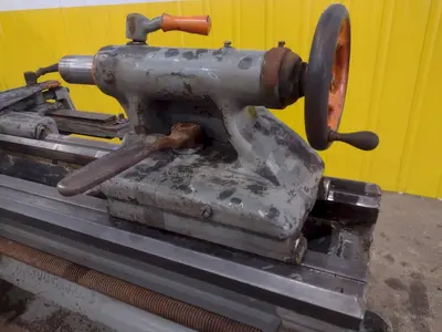 USED SOUTH BEND 8117-E