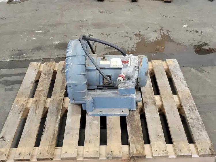 Used ROTRON EN707F72XL Parts (Hydraulics and Pneumatics) British Columbia CA | Lenmark #271169