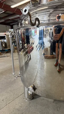 Used _UNKNOWN_ _UNKNOWN_ Cannabis and Hemp Distillation Equipment Indiana US | Brewhouse Equipment Group #1263903