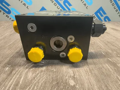 Used BUCHER HYDRAULICS INC. 141650006/A Valves/Fittings South Carolina US | ESS Industrial Equipment Sales #1295268