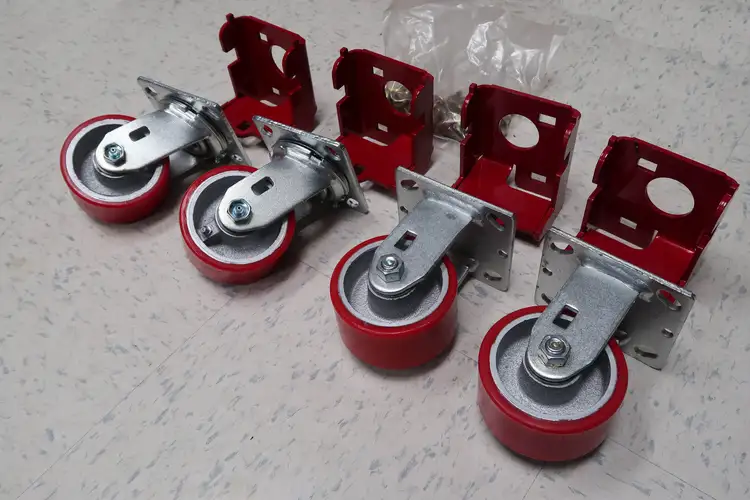 New | in-Stock OCFAB 5X2SW2RD Material Handling (misc) British Columbia CA | Lenmark #268077