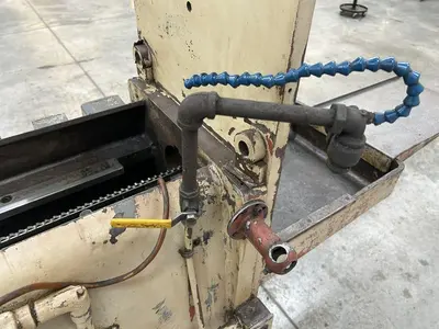 Used LAPOINTE HP-10 Horizontal Broaches Georgia US | The Equipment Hub #1123336