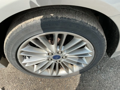 Used 2016 FORD FUSION Cars Michigan US | Miedema Asset Management Group #1313924