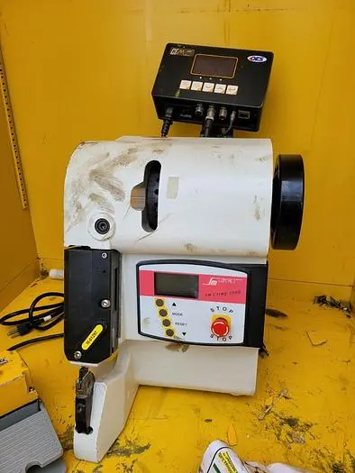 Used SM CONTACT SM CRIMP 1000 Miscellaneous Equipment (Electrical & Power) Wisconsin US | Lemke Machinery Sales #310104