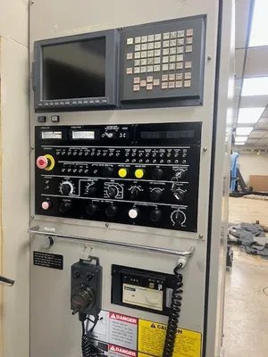 2002 MITSUI SEIKI HU40A Machining Centers, Horizontal | Asset Exchange Corporation (10)