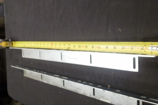 NEW Server Rails 1VPW8-07-P50526E001