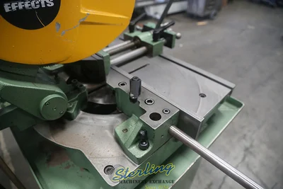 Used DORINGER D350 Circular Cold Saws California US | Sterling Machinery Exchange #1465827