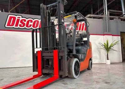 Used 2019 TOYOTA 8FGCU32 Misc Forklifts Colorado US | Discount Forklift #1371258