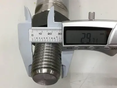 USED HYDRO LINE N5GF-2.5X7