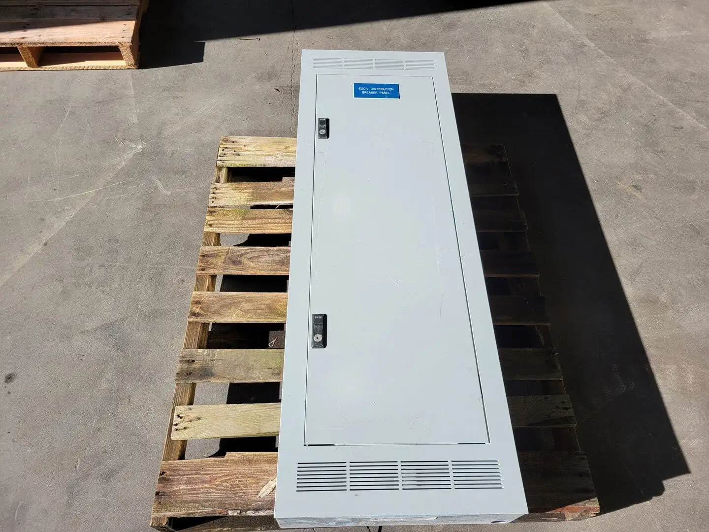 USED CUTLER-HAMMER YS20C60