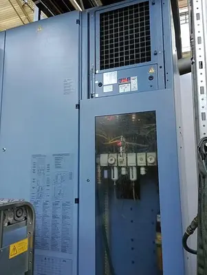 USED 2007 DECKEL MAHO DMC 70 H 180 WZ