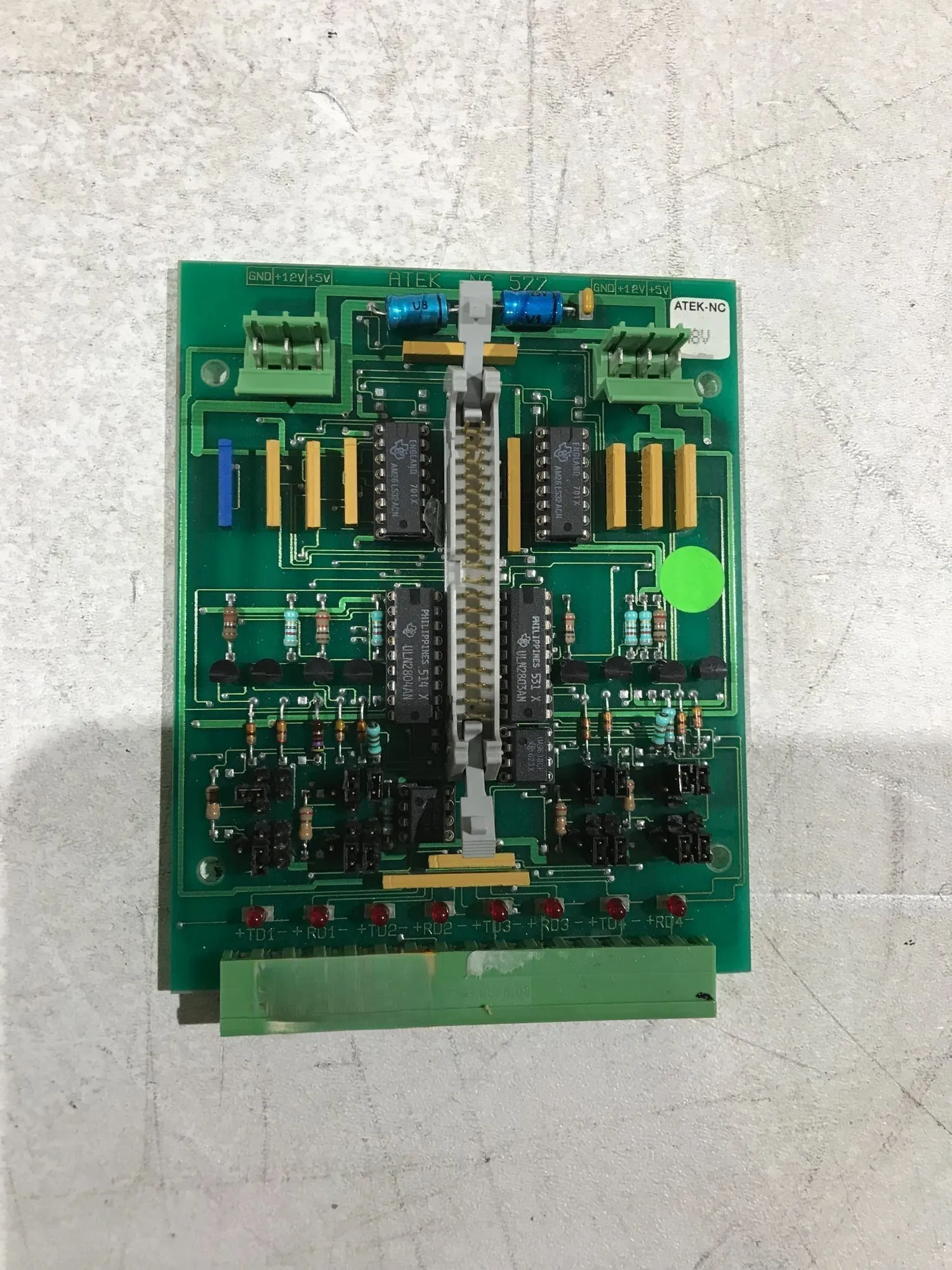 Used ATEK NC577 Printed Circuit Board Equipment Michigan US | iGAM Industrial Marketplace #93074