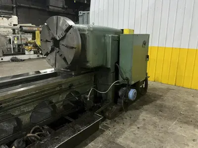 USED MONARCH 4025-31X252