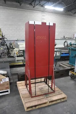 Used MICRO AIR OM500 Mist Collectors Pennsylvania US | Hildebrand Machinery Co. #1485883