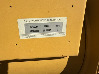 USED 1999 GENRAC G35F1S