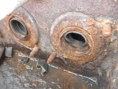 USED WHEATLEY 5P-323