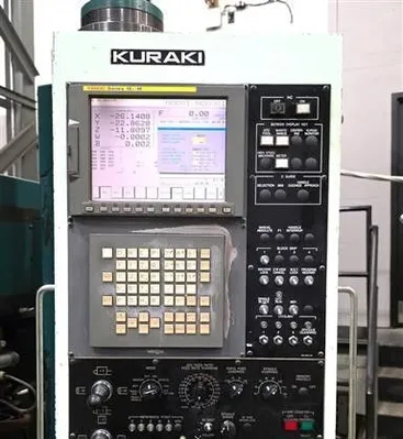 2002 KURAKI KBM-11X Boring Mill-Horiz Table Type CNC | Asset Exchange Corporation (7)