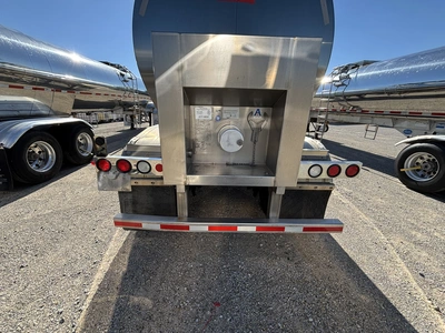 Used 2018 TREMCAR MILK TANKER TRAILER Liquid Supply Trailers Michigan US | Miedema Asset Management Group #1709538