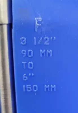 USED ACCUPRO TELESCOPE GAUGES