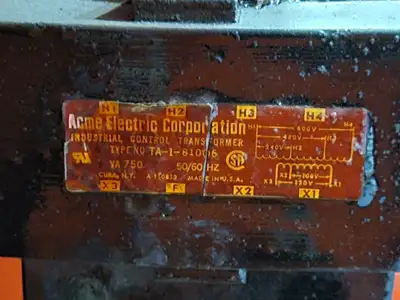 Heat Treatment System inc. 2 x 6-way Power Source & all accessories