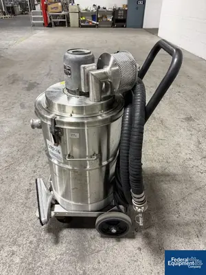 Used Nilfisk _UNKNOWN_ Dust Collectors Ohio US | Federal Equipment Company #1337945