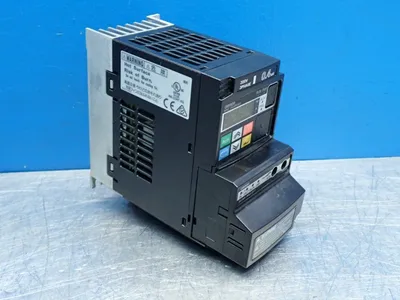 USED OMRON 3G3MX2A2004V1