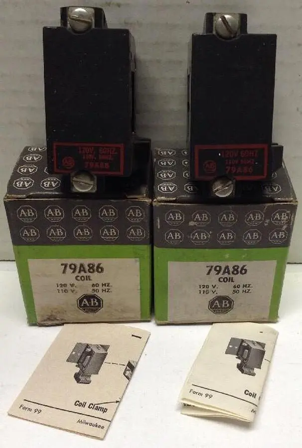 New | in-Stock ALLEN-BRADLEY 79A86 Miscellaneous Equipment (Electrical & Power) | Surplus Asset Holdings #1189540