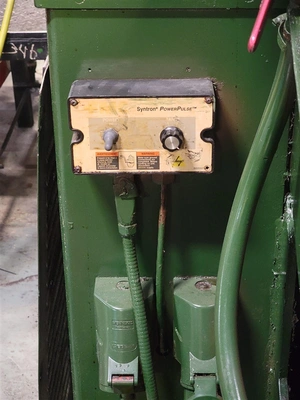 Used EW MENN GW 83-L Thread Rollers New York US | Barbarotto Int'l Sales Corp #1333075