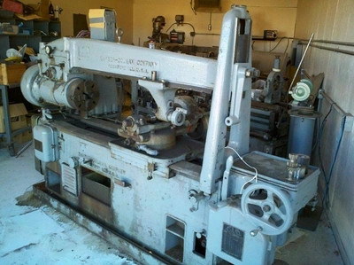 USED 1940 BARBER COLMAN
