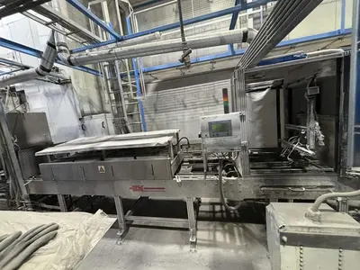 Used 2003 OCEM HERMETIC Production Lines Quebec CA | DIT Equip #1412423