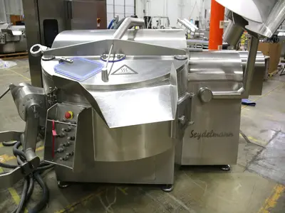 Used SEYDELMANN K 324 AC8 VAK Commercial Food Processors Illinois US | M&M Equipment Corp. #1367544