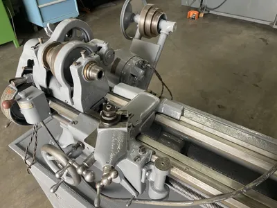 SOUTH BEND 22YB LATHES, ENGINE | Wheeler Machinery Sales (4)