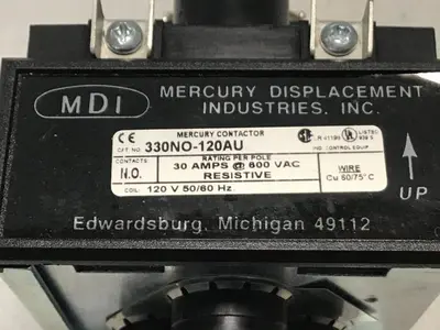 USED MDI 330NO-120AU