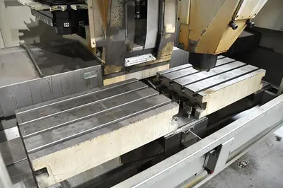 USED UNISIGN UV4 CNC X:1600 - Y:400 - Z:400MM