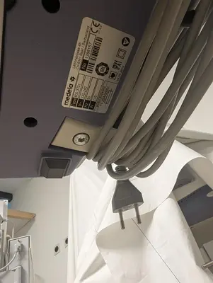 Package of medical equipment