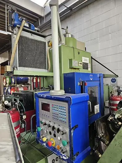 Used FEINTOOL GKP-F 160 Press Brakes | UCY Industrial GmbH #387307