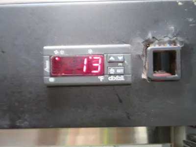 Used CENTAUR CSD-1DF-BAL Refrigerators Texas US | Aucto #1453399