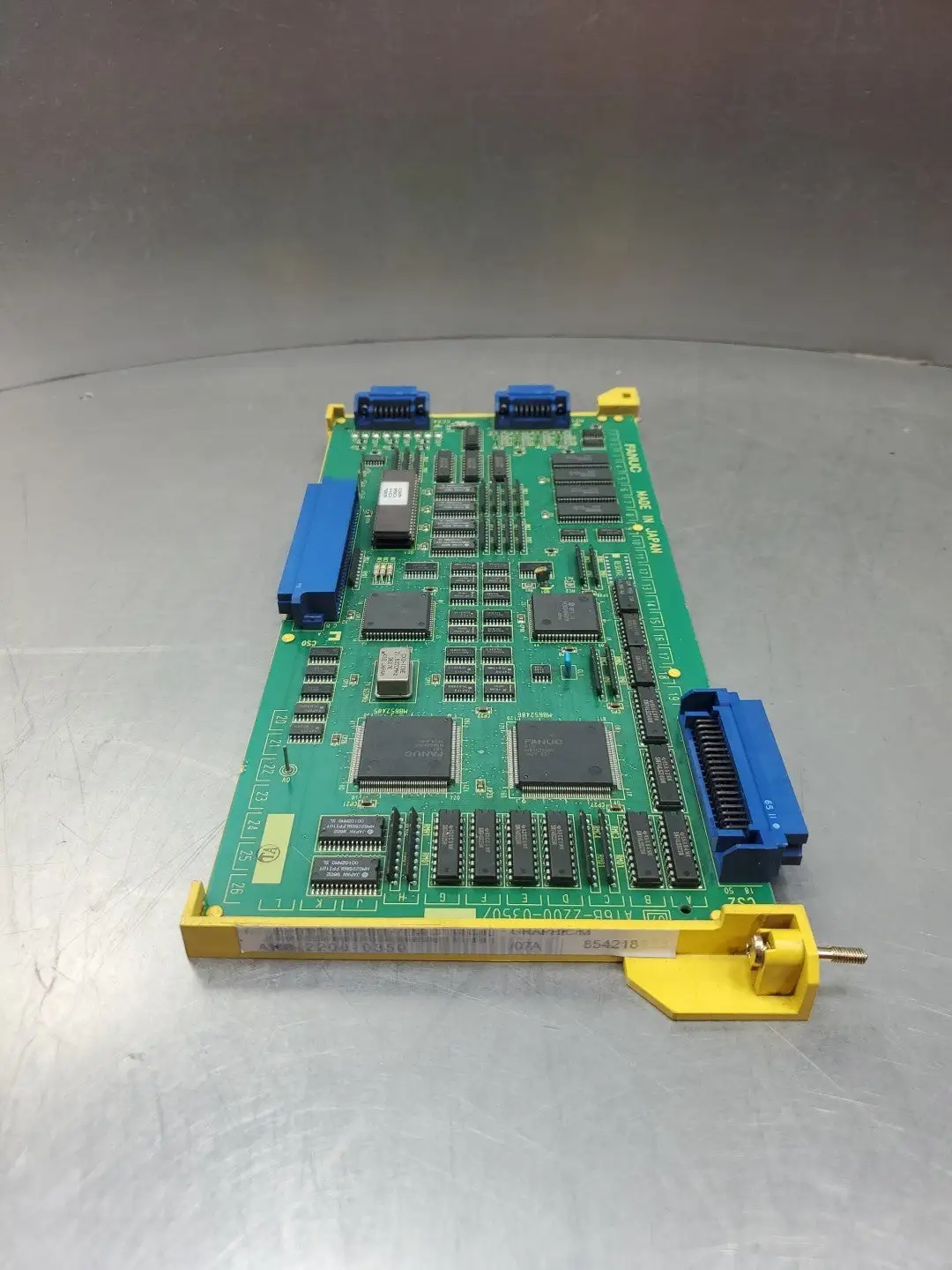USED FANUC A16B-2200-0350/07A Graphic Control Board