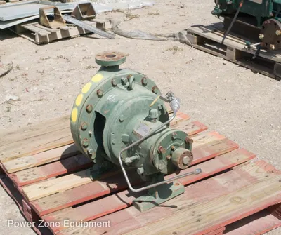 USED GOULDS 3196MT