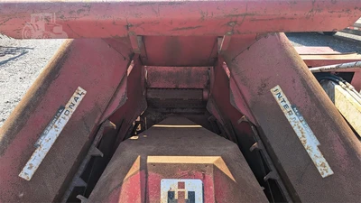 USED INTERNATIONAL 550