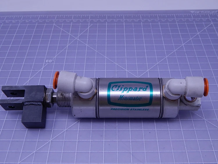 Used CLIPPARD _UNKNOWN_ Pneumatic Cylinders Texas US | OCO Industrial #1571222
