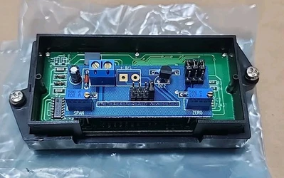 *NEW SURPLUS* Big Digit Series LCD Panel Meter 180500 4-20mA + Warranty!