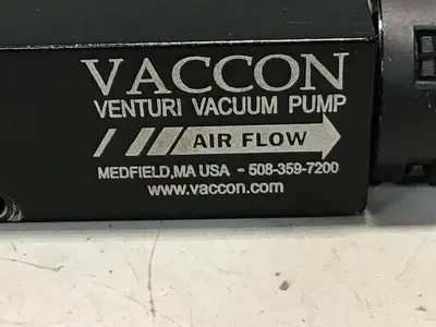 USED VACCON CO VP10-90H