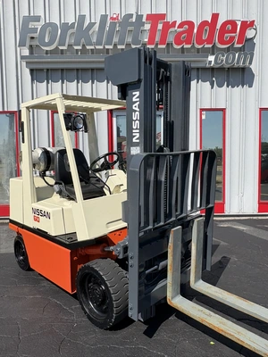 Used NISSAN CRGH02F30PV Misc Forklifts Wisconsin US | Forklifttrader.com #1335904