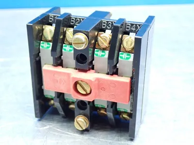 New | in-Stock ALLEN BRADLEY 700PB40 Contact Blocks Ohio US | HGR 24 #756361